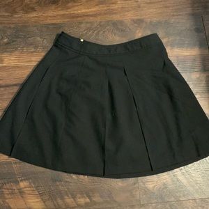 The Limited, Black Edition: black skirt size 2
